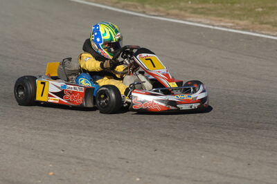 02/03/2008 : 1ère manche du Trophée Vincent Sanchez à Lavelanet (Photos Patrick Lascombes) 2008 — karting