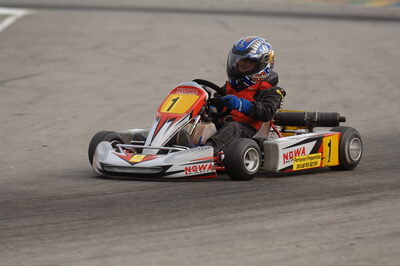 02/03/2008 : 1ère manche du Trophée Vincent Sanchez à Lavelanet (Photos Patrick Lascombes) 2008 — karting