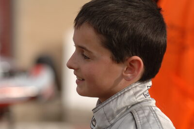 02/03/2008 : 1ère manche du Trophée Vincent Sanchez à Lavelanet (Photos Patrick Lascombes) 2008 — karting