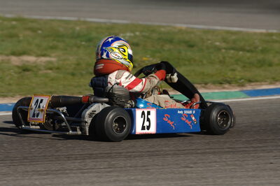 02/03/2008 : 1ère manche du Trophée Vincent Sanchez à Lavelanet (Photos Patrick Lascombes) 2008 — karting