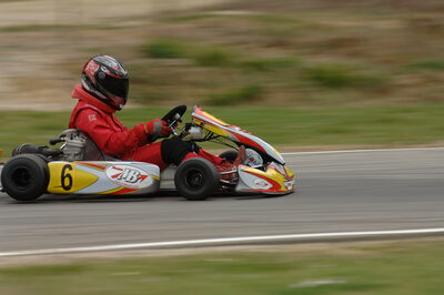 02/03/2008 : 1ère manche du Trophée Vincent Sanchez à Lavelanet (Photos Patrick Lascombes) 2008 — karting