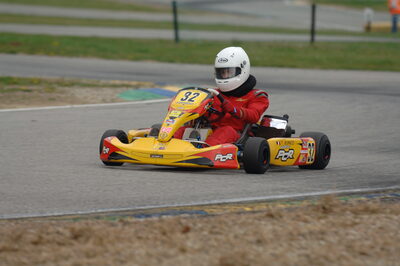 02/03/2008 : 1ère manche du Trophée Vincent Sanchez à Lavelanet (Photos Patrick Lascombes) 2008 — karting