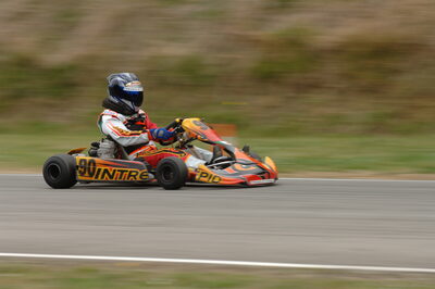 02/03/2008 : 1ère manche du Trophée Vincent Sanchez à Lavelanet (Photos Patrick Lascombes) 2008 — karting
