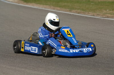 02/03/2008 : 1ère manche du Trophée Vincent Sanchez à Lavelanet (Photos Patrick Lascombes) 2008 — karting