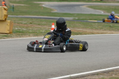 02/03/2008 : 1ère manche du Trophée Vincent Sanchez à Lavelanet (Photos Patrick Lascombes) 2008 — karting