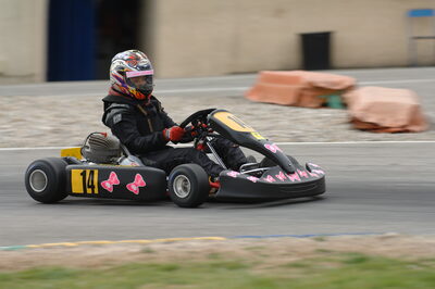 02/03/2008 : 1ère manche du Trophée Vincent Sanchez à Lavelanet (Photos Patrick Lascombes) 2008 — karting