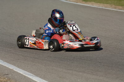 02/03/2008 : 1ère manche du Trophée Vincent Sanchez à Lavelanet (Photos Patrick Lascombes) 2008 — karting