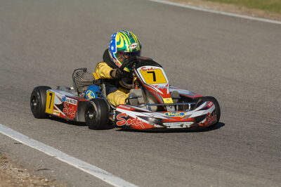 02/03/2008 : 1ère manche du Trophée Vincent Sanchez à Lavelanet (Photos Patrick Lascombes) 2008 — karting