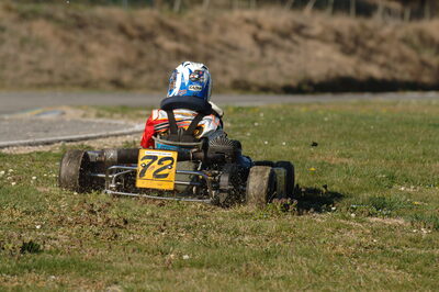 02/03/2008 : 1ère manche du Trophée Vincent Sanchez à Lavelanet (Photos Patrick Lascombes) 2008 — karting