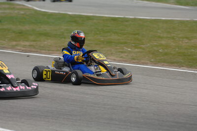 02/03/2008 : 1ère manche du Trophée Vincent Sanchez à Lavelanet (Photos Patrick Lascombes) 2008 — karting