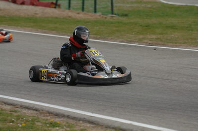 02/03/2008 : 1ère manche du Trophée Vincent Sanchez à Lavelanet (Photos Patrick Lascombes) 2008 — karting
