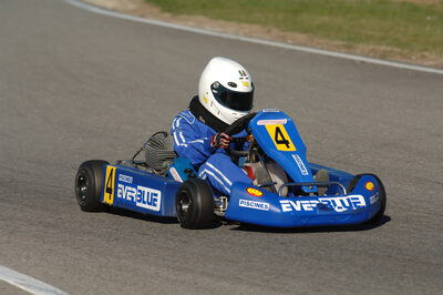 02/03/2008 : 1ère manche du Trophée Vincent Sanchez à Lavelanet (Photos Patrick Lascombes) 2008 — karting
