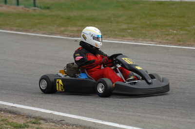 02/03/2008 : 1ère manche du Trophée Vincent Sanchez à Lavelanet (Photos Patrick Lascombes) 2008 — karting