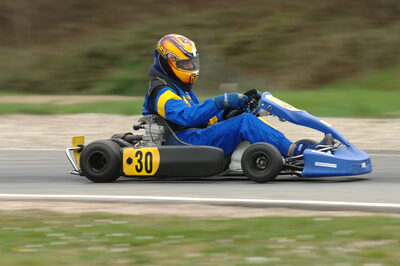 02/03/2008 : 1ère manche du Trophée Vincent Sanchez à Lavelanet (Photos Patrick Lascombes) 2008 — karting