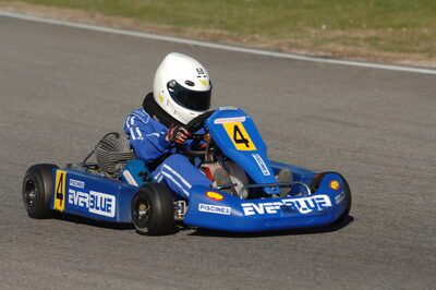 02/03/2008 : 1ère manche du Trophée Vincent Sanchez à Lavelanet (Photos Patrick Lascombes) 2008 — karting
