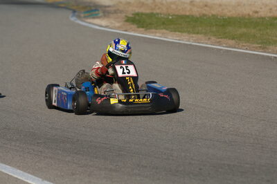 02/03/2008 : 1ère manche du Trophée Vincent Sanchez à Lavelanet (Photos Patrick Lascombes) 2008 — karting