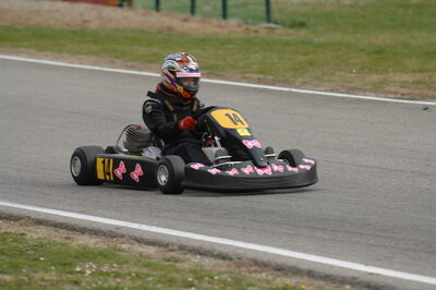 02/03/2008 : 1ère manche du Trophée Vincent Sanchez à Lavelanet (Photos Patrick Lascombes) 2008 — karting