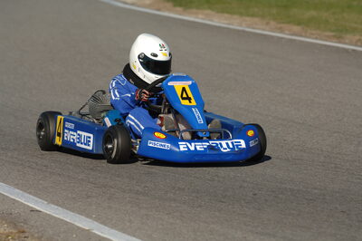 02/03/2008 : 1ère manche du Trophée Vincent Sanchez à Lavelanet (Photos Patrick Lascombes) 2008 — karting