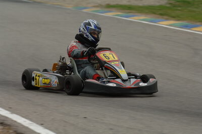 02/03/2008 : 1ère manche du Trophée Vincent Sanchez à Lavelanet (Photos Patrick Lascombes) 2008 — karting