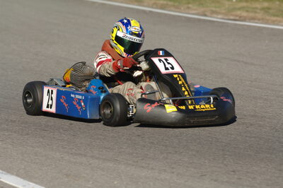 02/03/2008 : 1ère manche du Trophée Vincent Sanchez à Lavelanet (Photos Patrick Lascombes) 2008 — karting