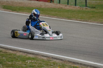 02/03/2008 : 1ère manche du Trophée Vincent Sanchez à Lavelanet (Photos Patrick Lascombes) 2008 — karting