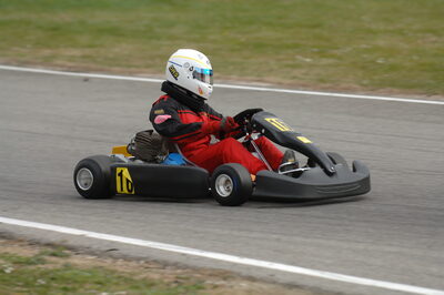 02/03/2008 : 1ère manche du Trophée Vincent Sanchez à Lavelanet (Photos Patrick Lascombes) 2008 — karting