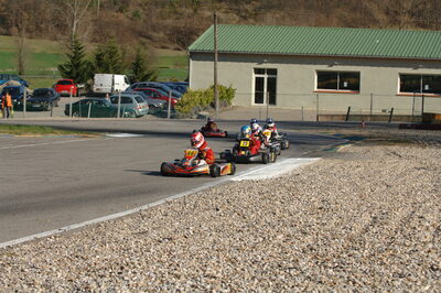 02/03/2008 : 1ère manche du Trophée Vincent Sanchez à Lavelanet (Photos Patrick Lascombes) 2008 — karting