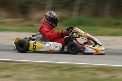 02/03/2008 : 1ère manche du Trophée Vincent Sanchez à Lavelanet (Photos Patrick Lascombes) 2008 — karting