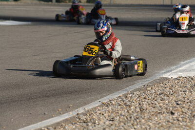 02/03/2008 : 1ère manche du Trophée Vincent Sanchez à Lavelanet (Photos Patrick Lascombes) 2008 — karting