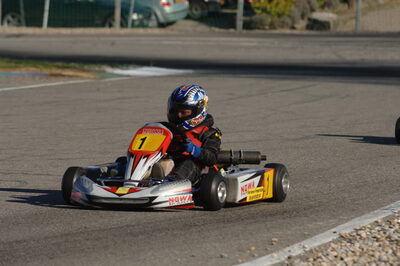 02/03/2008 : 1ère manche du Trophée Vincent Sanchez à Lavelanet (Photos Patrick Lascombes) 2008 — karting