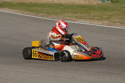 02/03/2008 : 1ère manche du Trophée Vincent Sanchez à Lavelanet (Photos Patrick Lascombes) 2008 — karting
