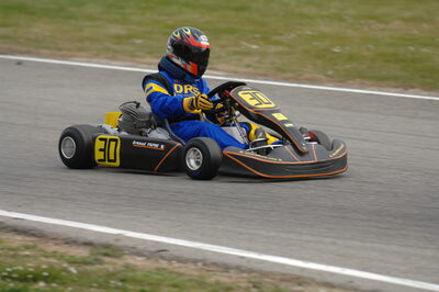 02/03/2008 : 1ère manche du Trophée Vincent Sanchez à Lavelanet (Photos Patrick Lascombes) 2008 — karting