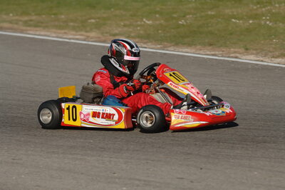 02/03/2008 : 1ère manche du Trophée Vincent Sanchez à Lavelanet (Photos Patrick Lascombes) 2008 — karting