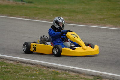02/03/2008 : 1ère manche du Trophée Vincent Sanchez à Lavelanet (Photos Patrick Lascombes) 2008 — karting