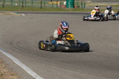 02/03/2008 : 1ère manche du Trophée Vincent Sanchez à Lavelanet (Photos Patrick Lascombes) 2008 — karting
