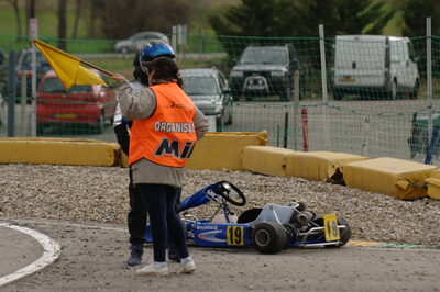 02/03/2008 : 1ère manche du Trophée Vincent Sanchez à Lavelanet (Photos Patrick Lascombes) 2008 — karting