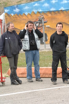 02/03/2008 : 1ère manche du Trophée Vincent Sanchez à Lavelanet (Photos Patrick Lascombes) 2008 — karting