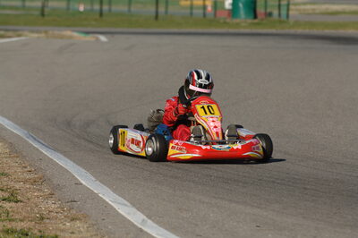 02/03/2008 : 1ère manche du Trophée Vincent Sanchez à Lavelanet (Photos Patrick Lascombes) 2008 — karting