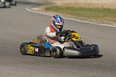 02/03/2008 : 1ère manche du Trophée Vincent Sanchez à Lavelanet (Photos Patrick Lascombes) 2008 — karting