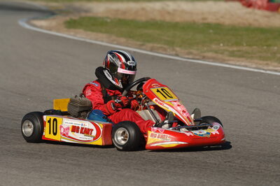 02/03/2008 : 1ère manche du Trophée Vincent Sanchez à Lavelanet (Photos Patrick Lascombes) 2008 — karting