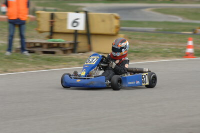 02/03/2008 : 1ère manche du Trophée Vincent Sanchez à Lavelanet (Photos Patrick Lascombes) 2008 — karting