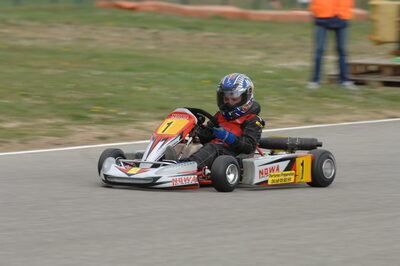 02/03/2008 : 1ère manche du Trophée Vincent Sanchez à Lavelanet (Photos Patrick Lascombes) 2008 — karting