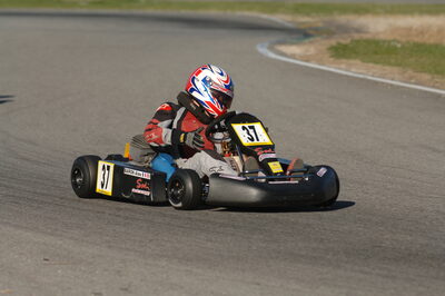 02/03/2008 : 1ère manche du Trophée Vincent Sanchez à Lavelanet (Photos Patrick Lascombes) 2008 — karting