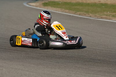 02/03/2008 : 1ère manche du Trophée Vincent Sanchez à Lavelanet (Photos Patrick Lascombes) 2008 — karting