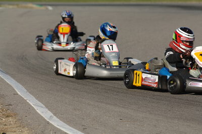 02/03/2008 : 1ère manche du Trophée Vincent Sanchez à Lavelanet (Photos Patrick Lascombes) 2008 — karting