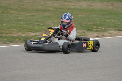 02/03/2008 : 1ère manche du Trophée Vincent Sanchez à Lavelanet (Photos Patrick Lascombes) 2008 — karting