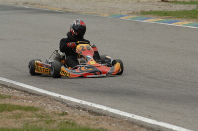02/03/2008 : 1ère manche du Trophée Vincent Sanchez à Lavelanet (Photos Patrick Lascombes) 2008 — karting