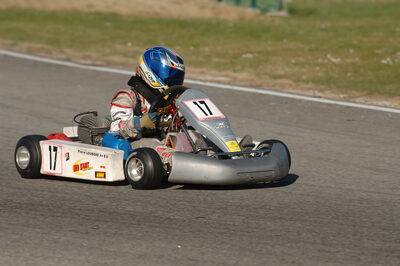 02/03/2008 : 1ère manche du Trophée Vincent Sanchez à Lavelanet (Photos Patrick Lascombes) 2008 — karting