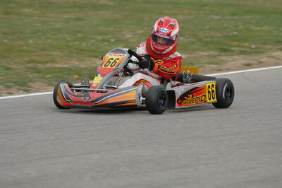 02/03/2008 : 1ère manche du Trophée Vincent Sanchez à Lavelanet (Photos Patrick Lascombes) 2008 — karting