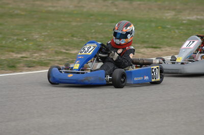 02/03/2008 : 1ère manche du Trophée Vincent Sanchez à Lavelanet (Photos Patrick Lascombes) 2008 — karting